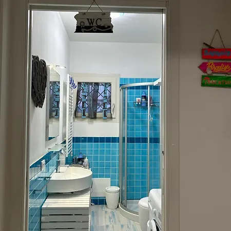 La Casa Del Mare Holiday home *